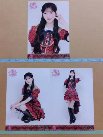 AKB48 야기 아이즈키 20th 일본 무도관 랜덤 브로마이드 컴플리트