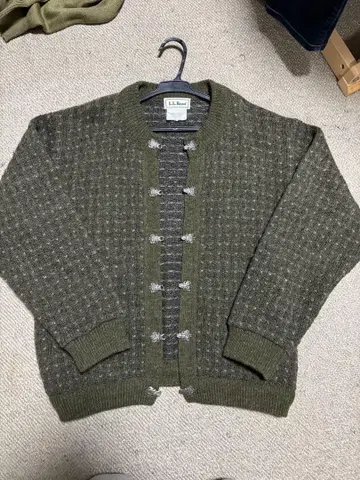 80s LL Bban 버즈아이 니트