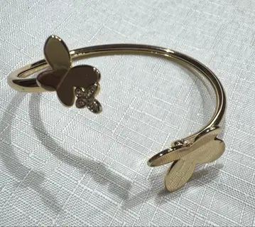 케이트 스페이드 버터플라이 뱅글