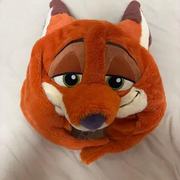 주토피아 닉 와일드 머리띠