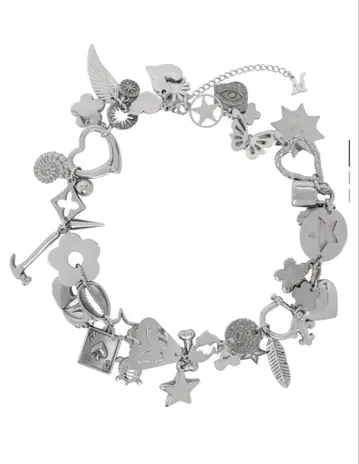 marland backus 목걸이 초커