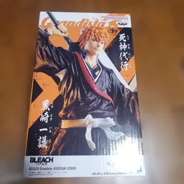 BLEACH Grandista 쿠로사키 이치고 피규어