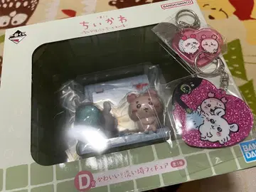 치이카와 제일복권 귀여워? 세면대 피규어 D상 모몽가 헌책방