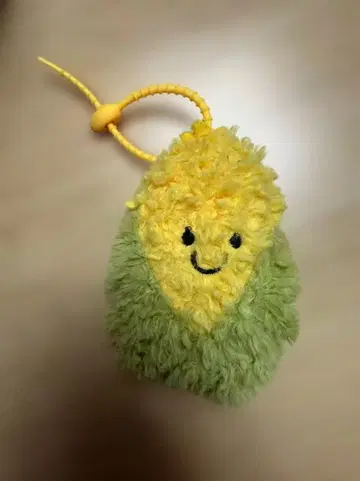 푹신푹신 마스코트 키링