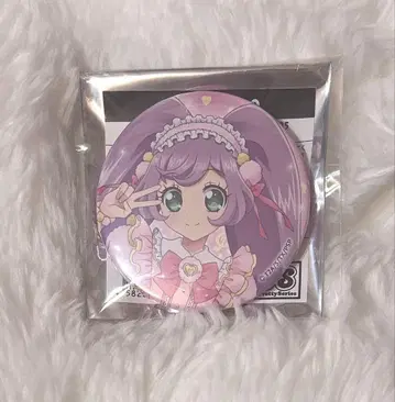 프리티 시리즈 크로싱 라이브 라라 캔뱃지