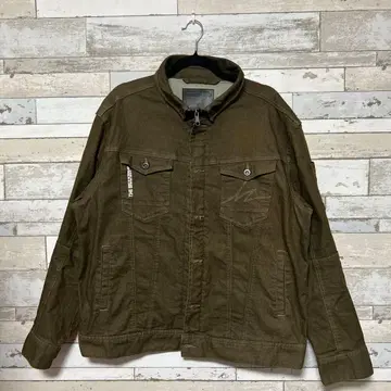 I'Z FRONTIER 아이즈프론티어 7340 3D 워크 자켓