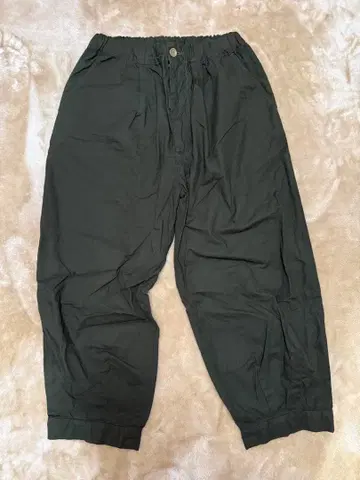 티거브로칸테 사무라이 팬츠