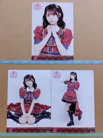 AKB48 오타 유키 20th 일본 무도관 랜덤 브로마이드 컴플리트