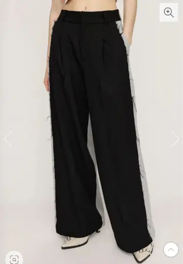 [ SLY ] SW 도킹 스트레이트 팬츠