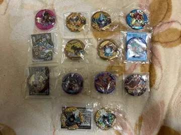 드래곤볼 디스크로스 묶음 판매