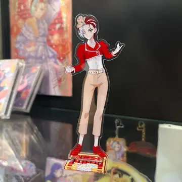 왓챠 프리마지 아크릴 스탠드 아마네