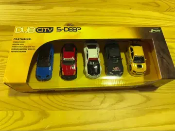 S1381 Jada TOYS 5-DEEP 다이캐스트 300ZX