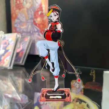 왓챠 프리마지 아크릴 스탠드 아마네