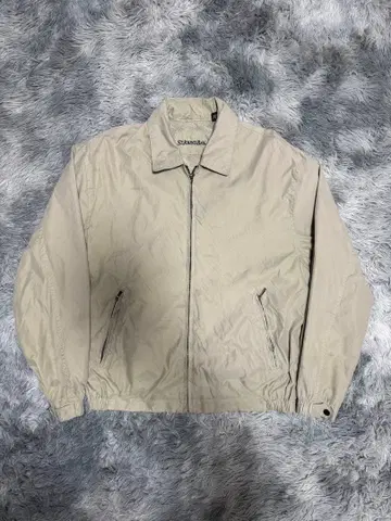 St. John's Bay 베이지 점퍼 M