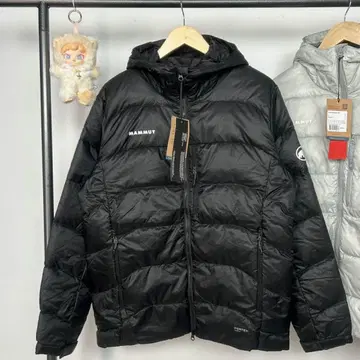 새상품 MAMMUT 아웃도어 워터프루프 다운 자켓 M
