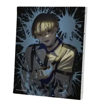 MILGRAM 밀그램 복권메이트 복권 미코토 캔버스 보드