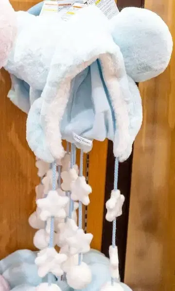 신상 디즈니 팬캡 블루