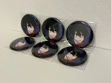 토겐안키 홀로그램 캔뱃지 요도가와