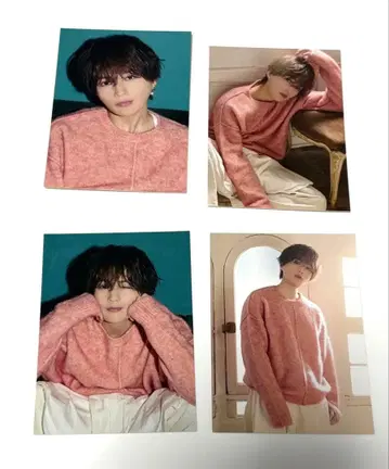 FANTASTICS 야기 유세이 즛토 즛토 봉입 트레이딩 카드