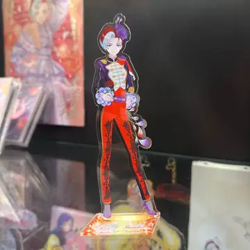 왓챠 프리마지 아크릴 스탠드 아마네