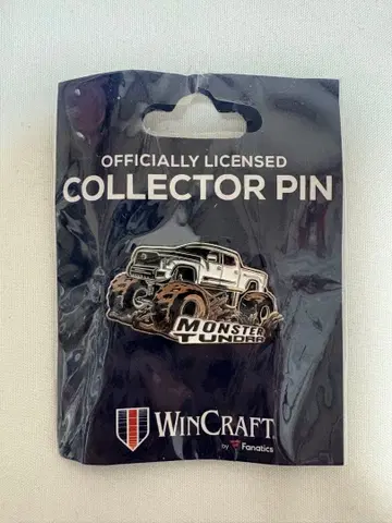 토요타 몬스터 툰드라 핀 컬렉터 핑