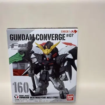 [미개봉] GUNDAM CONVERGE 건담 데스사이즈 헬