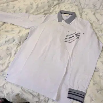 adabat 피케 셔츠 긴팔