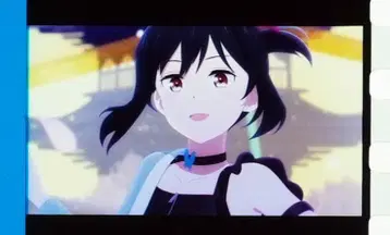 미후네 시오코 니지가사키 학원 스쿨 아이돌 동호회 제2장 필름 조각