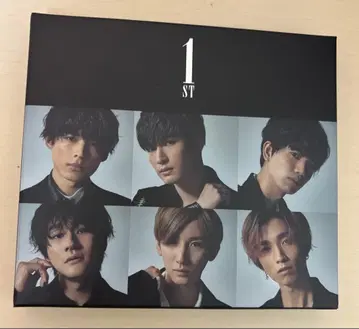 SixTONES 1ST 음색반