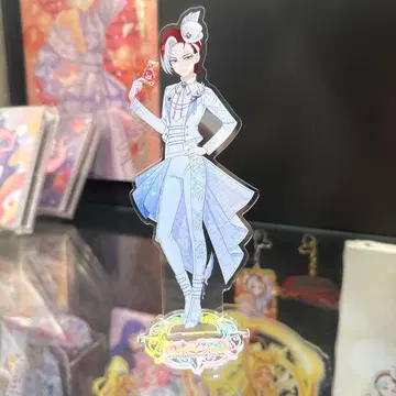 왓챠 프리마지 아크릴 스탠드 아마네