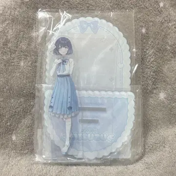 학마스 하타야 미스즈 아크릴 디오라마 아크릴 스탠드