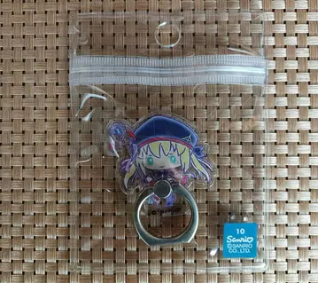 FGO 아르토리아 캐스터 산리오 콜라보 스마트폰 링