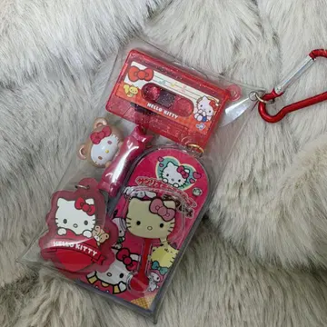 헬로키티 가챠 파우치