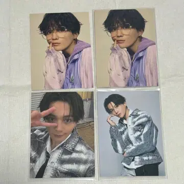 FANTASTICS 야기 유세이 트레이딩 카드 Got Boost?