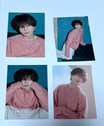 FANTASTICS 야기 유세이 즛토 즛토 봉입 트레이딩 카드