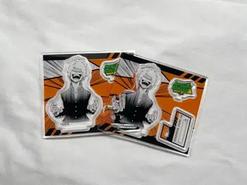 히로아카 아크릴 피규어 컬렉션 HEROES 바쿠고 카츠키