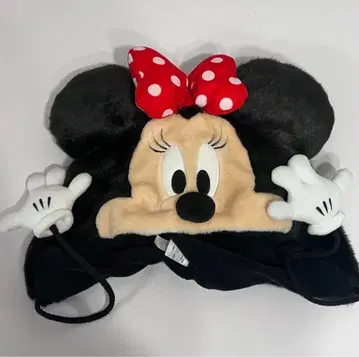 미니 마우스 팬캡