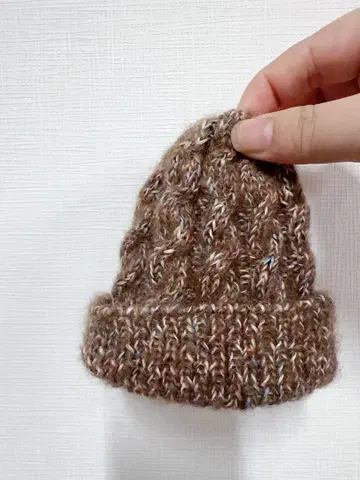 네오 브라이스, Blythe 씨 손뜨개 모자