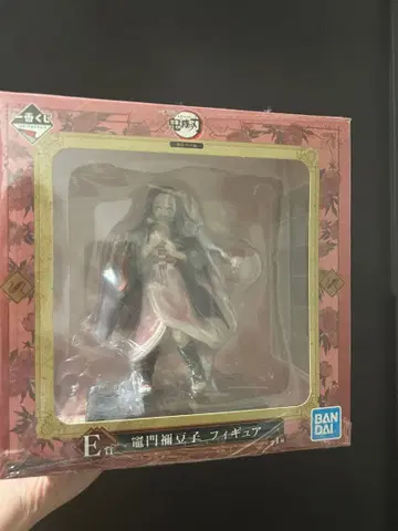 제일복권 귀멸의 칼날 (무한열차편) 카마도 네즈코 E상