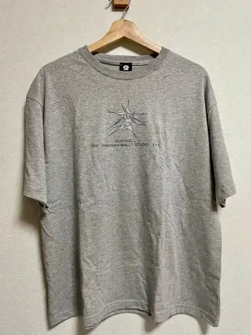 DUSTCELL ONE T셔츠 일본 무도관