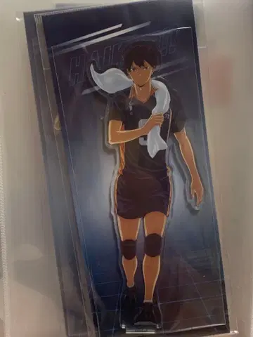 하이큐!! 카게야마 토비오 아크릴 스탠드 4