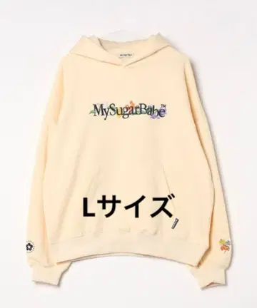 마이 슈가 베이비 후드티 MSB