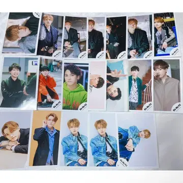 Kis-My-Ft2 니카이도 타카시 공식 사진