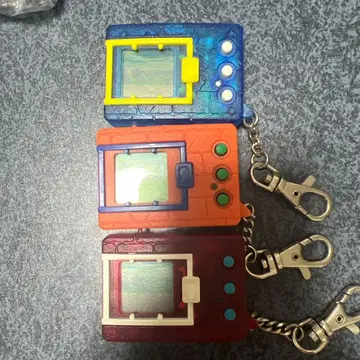 초대 디지털 몬스터 세트 판매