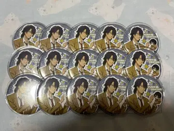 신 테니스의 왕자님 오키누이 오시타리 유시 캔뱃지 15개