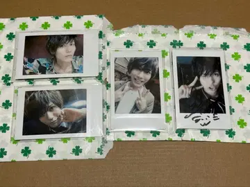 미야기 코다이 폴라로이드 사인 포함