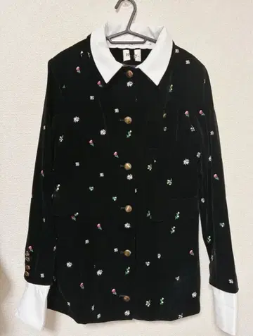 bibiy . B. STARRY JACKET DRESS