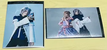 뮤지컬 [ PandoraHearts ] 랜덤 브로마이드 블레이크