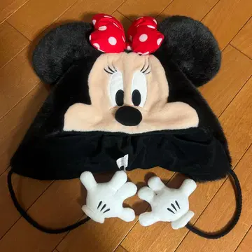 미니 마우스 팬캡