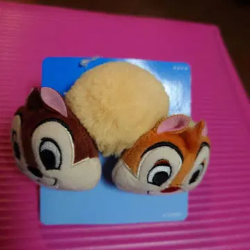 칩과 데일 스크런치